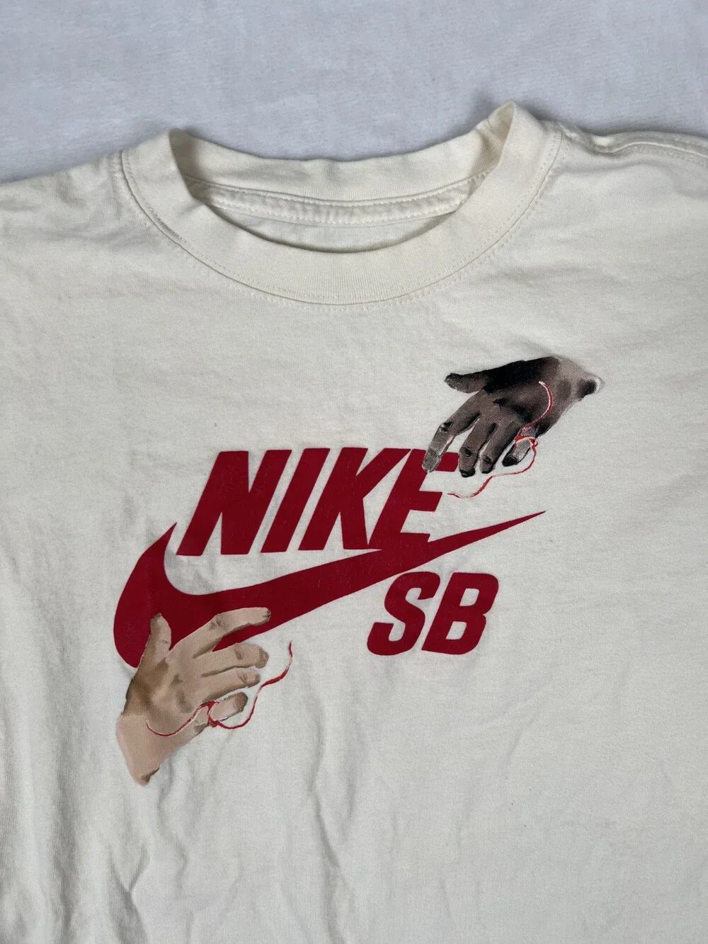 Nike SB Long Sleeve Shirt Size Small 